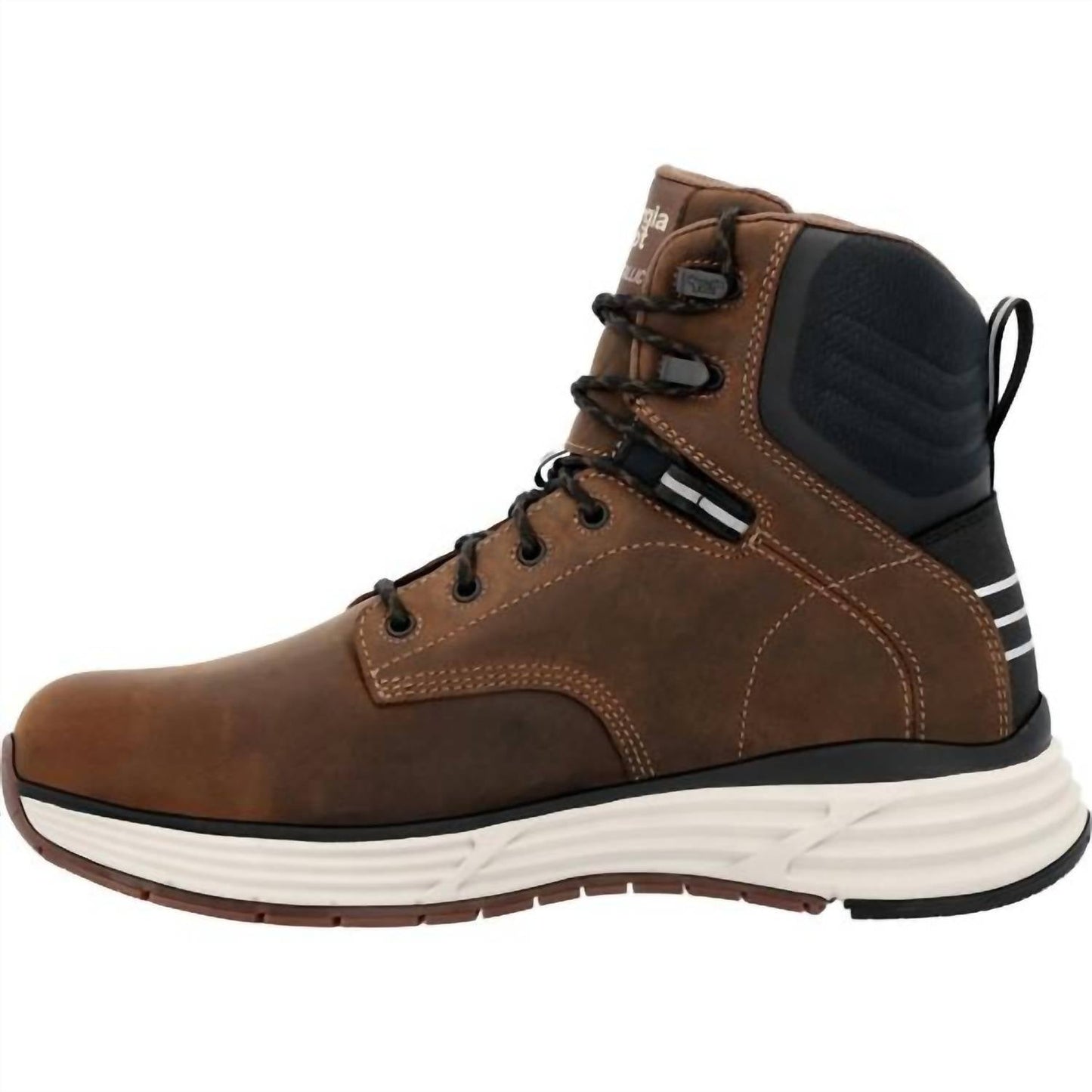 Georgia Boot - Men's Sport Wedge Waterproof Work Hiker Boot
