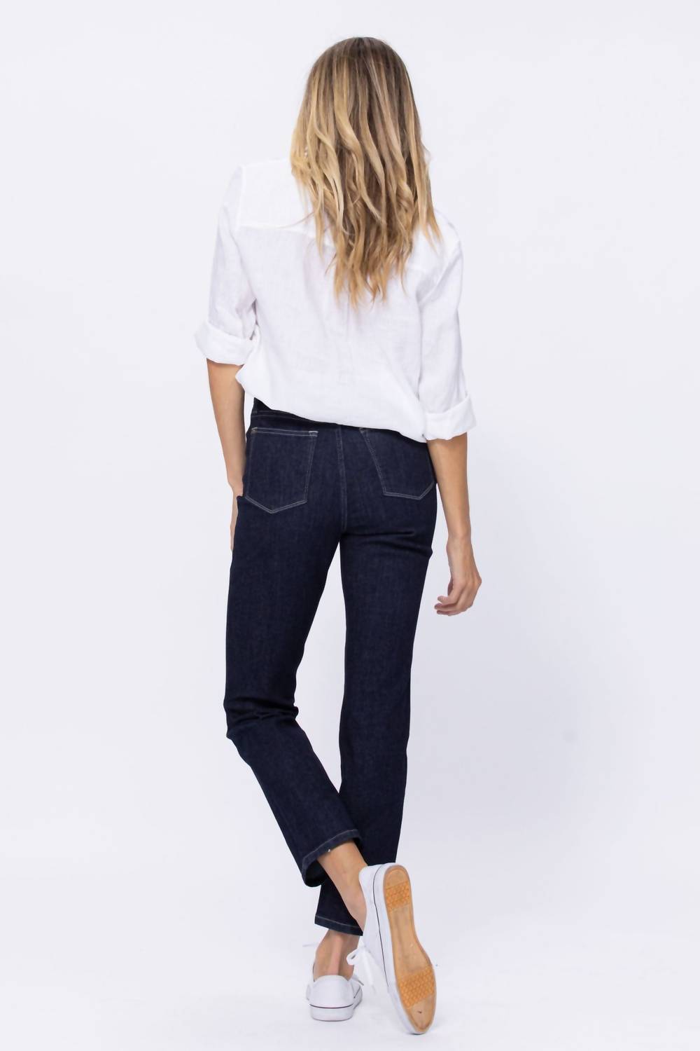 Judy Blue - High Waist Mom Jeans
