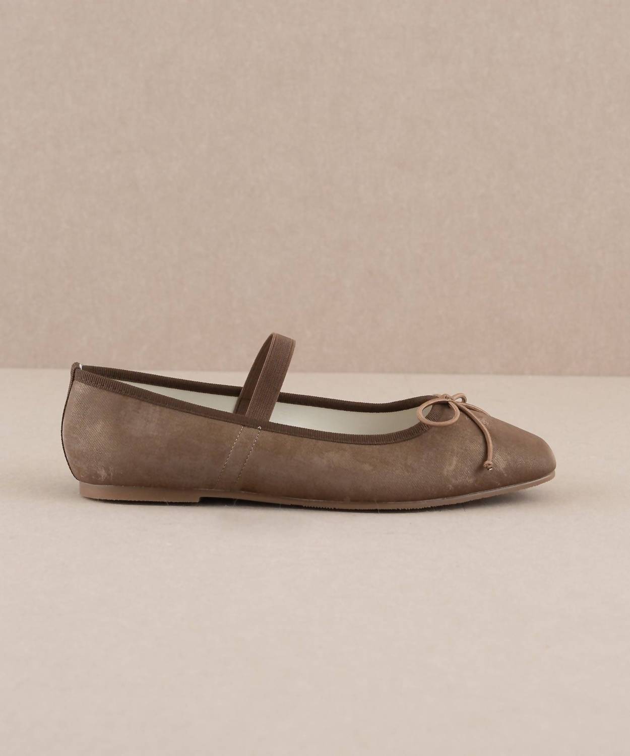 Oasis Society - Women's The London Ballet Flat