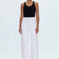 Pistola - Penny Crop High Rise Wide Leg Jeans