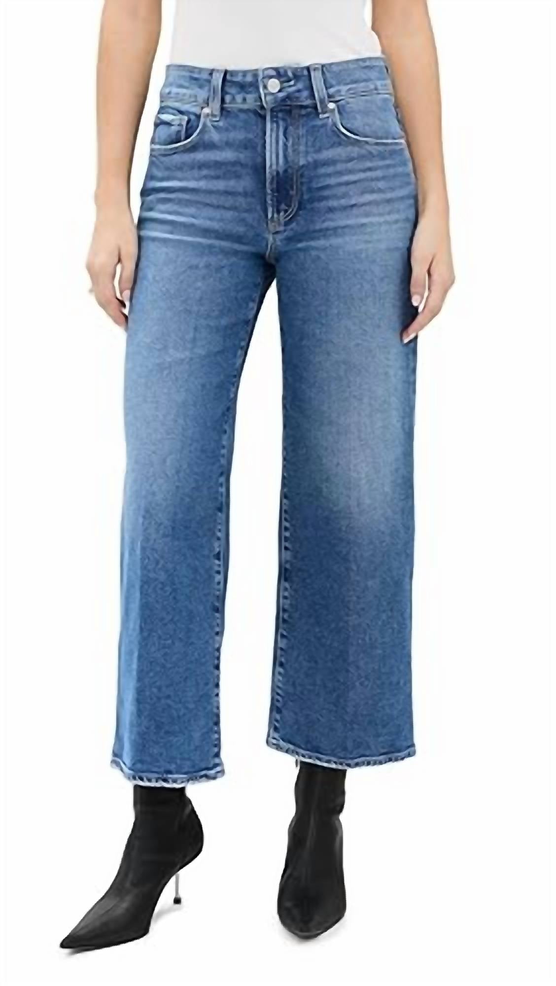 Paige - Sasha Ankle Jean