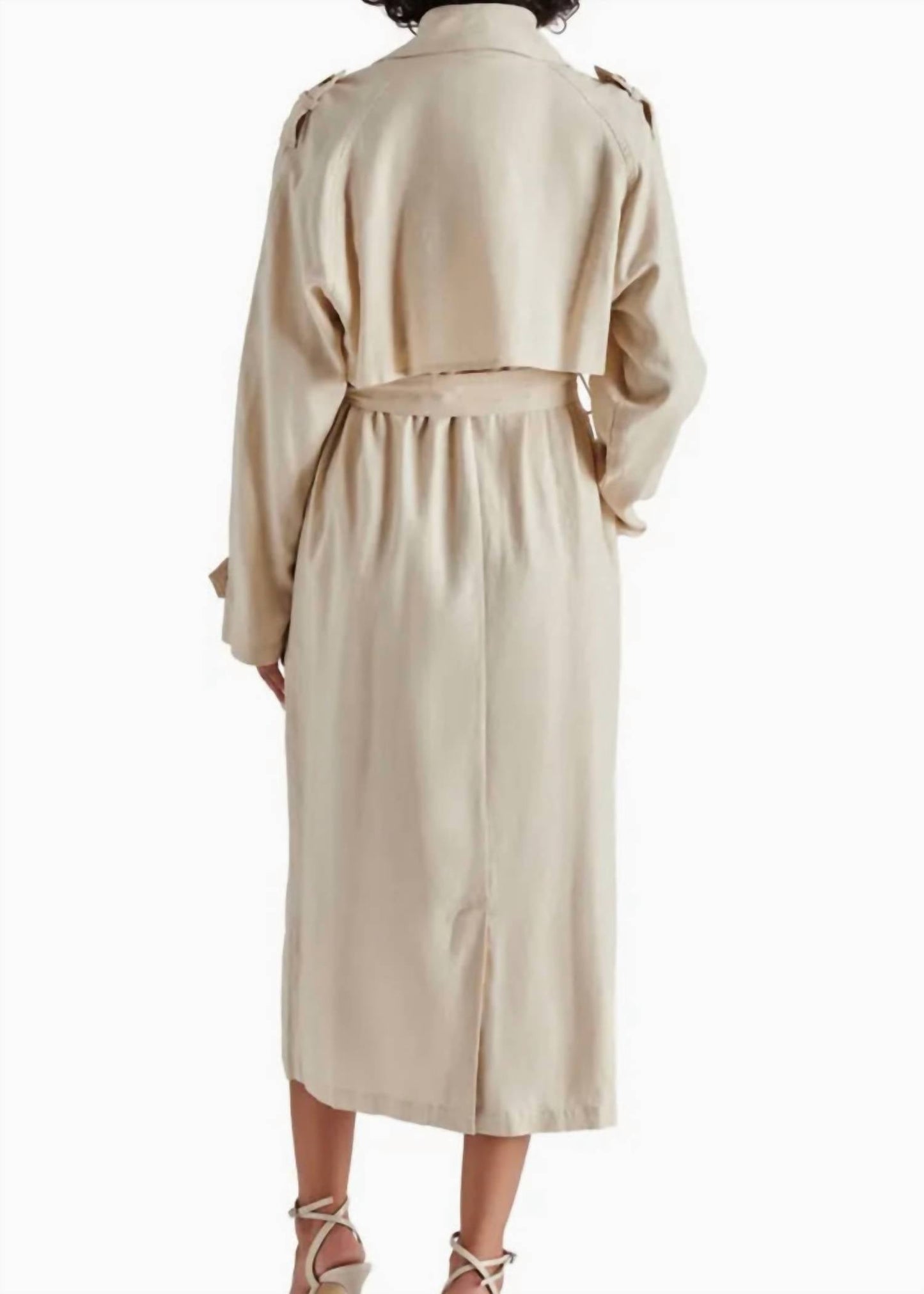 Steve Madden - Lennox Trench Coat