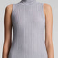 A.L.C. - Arden Metallic Knit Maxi Dress