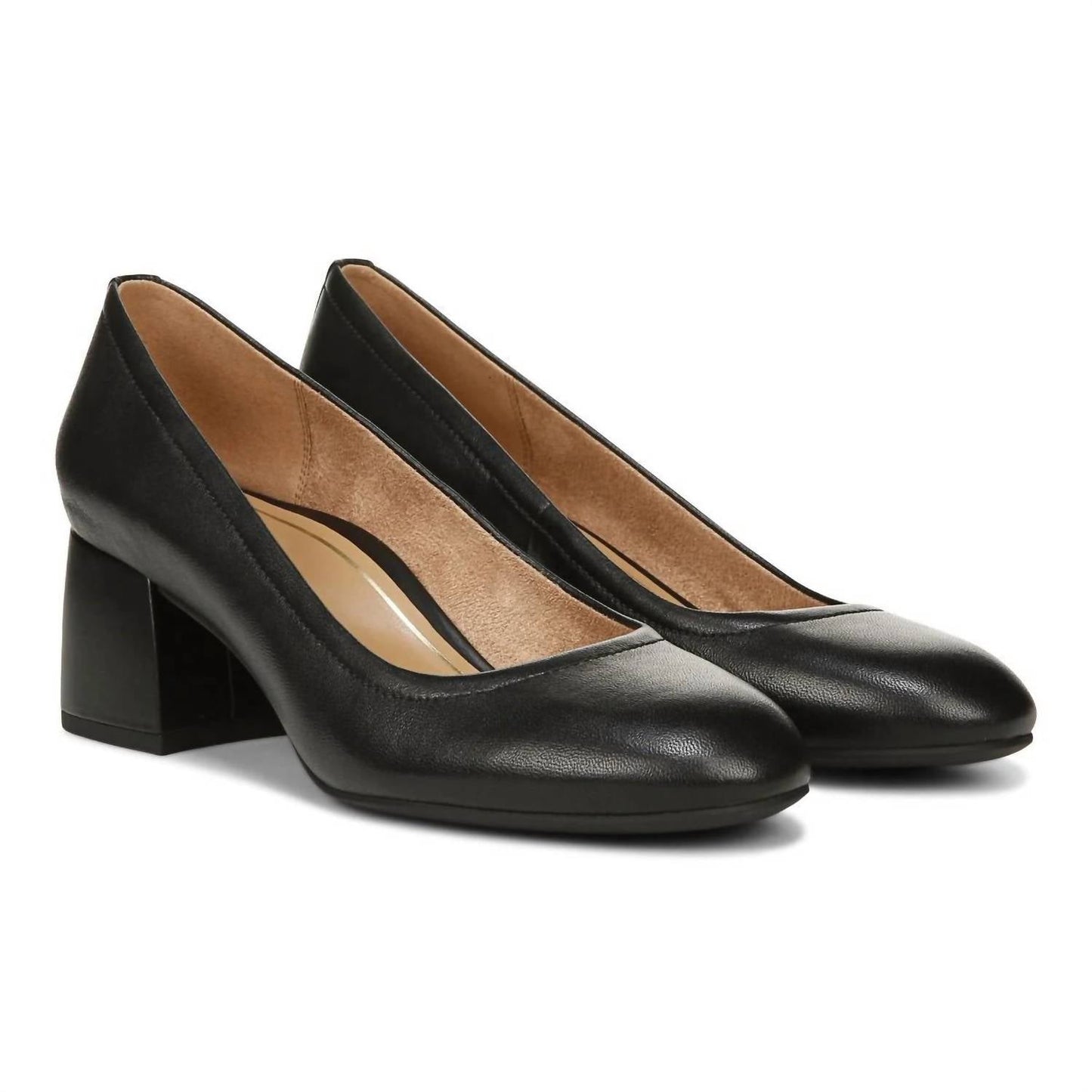 Vionic - Carmel Pump Heel in Nappa