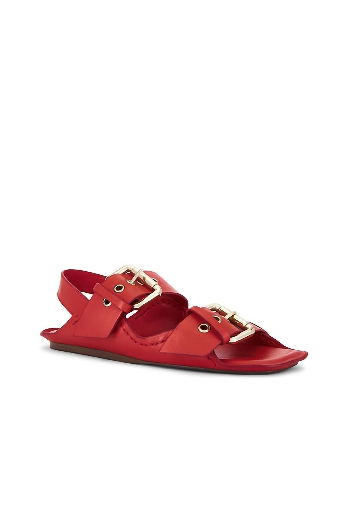 Free People - Women's Blossom Buckle Sandal