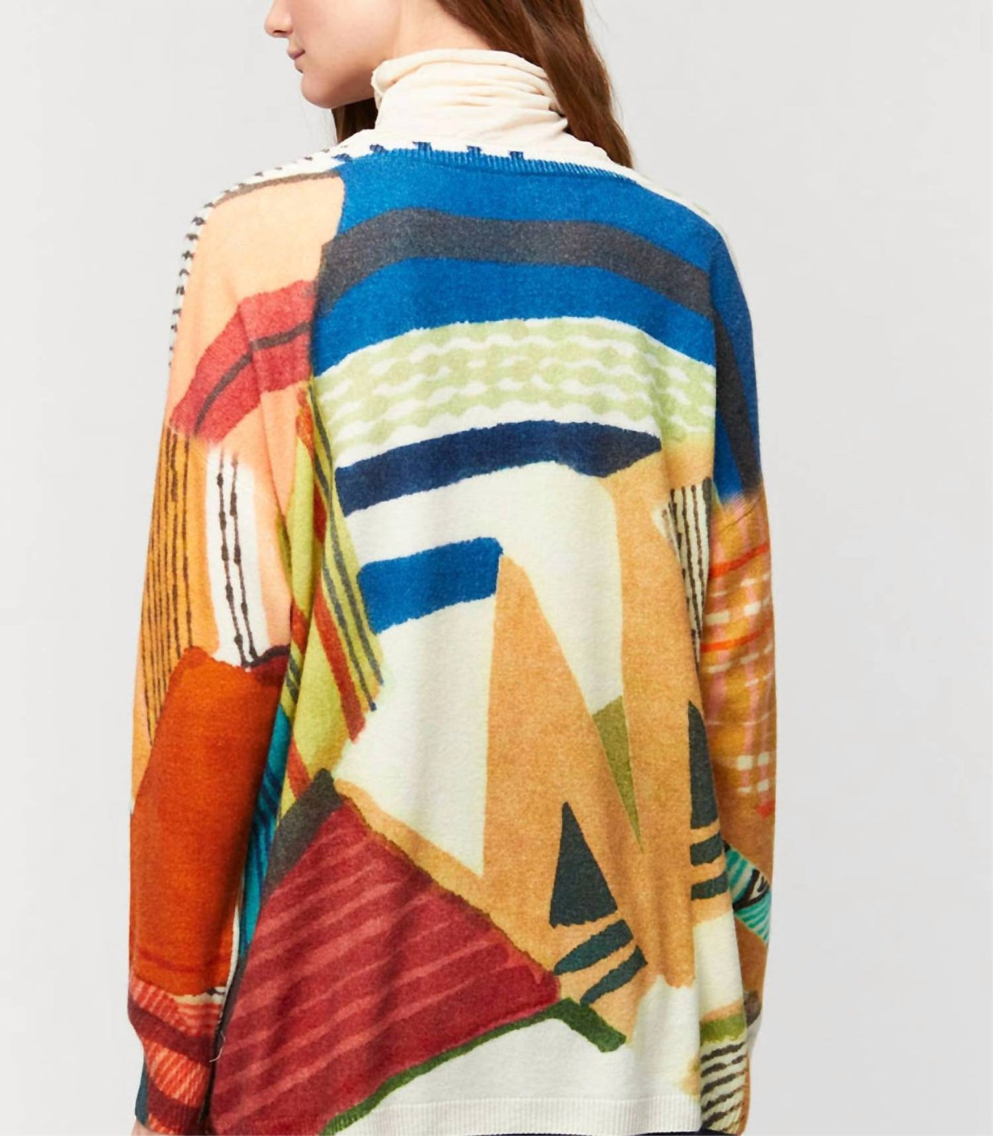 Aldo Martins - Andes Sweater