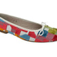 Paul Mayer/Attitudes - Women's Country F Ballet Sandals
