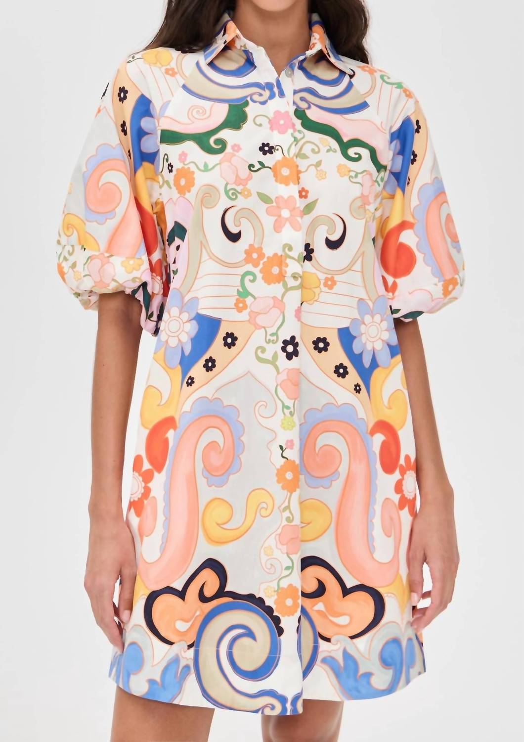 De Loreta - Este Mini Dress
