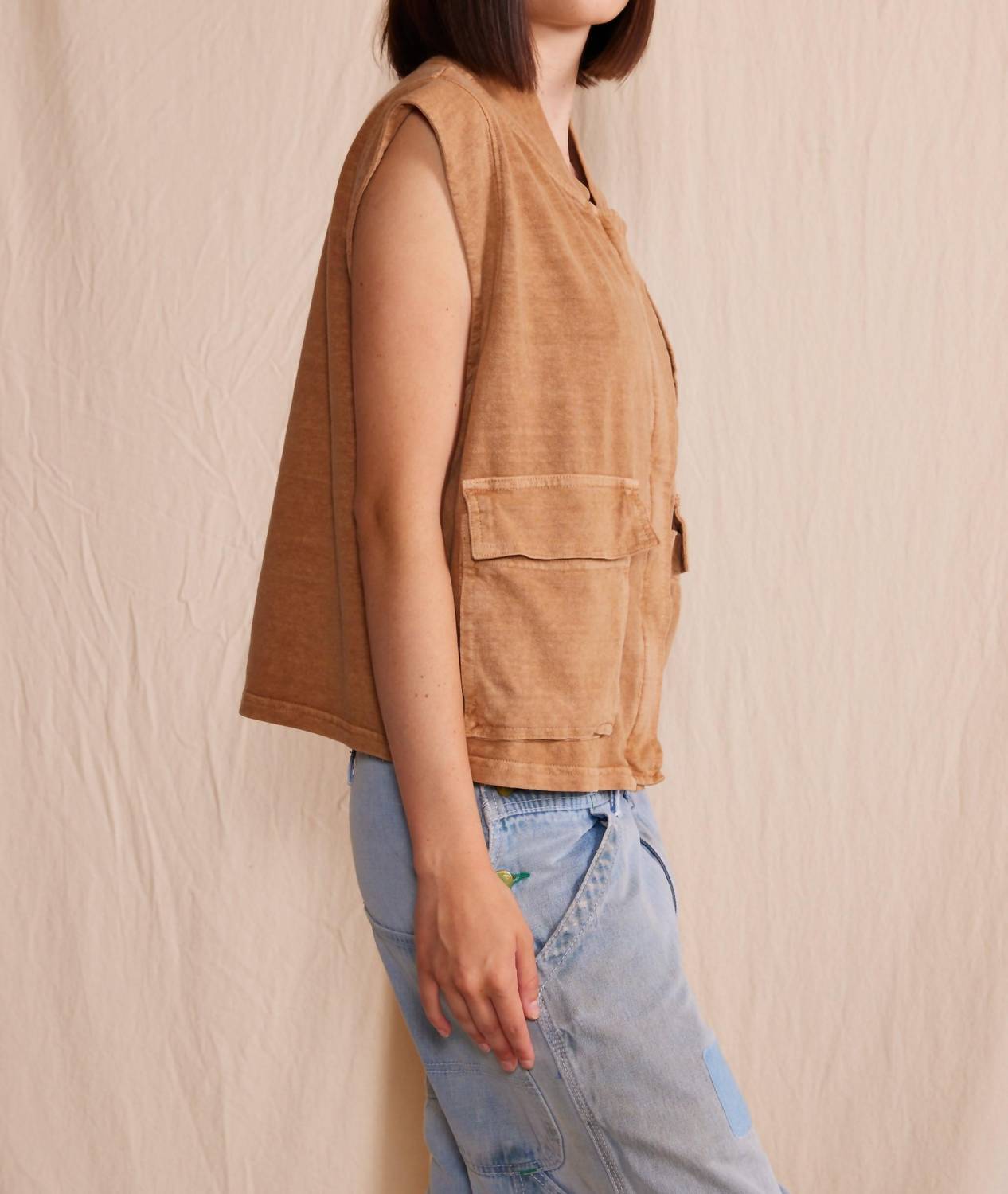 People Of Leisure - Briar Vest