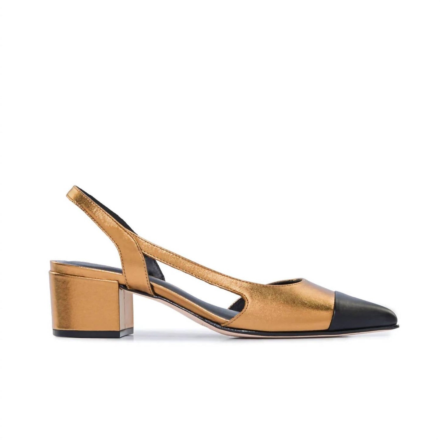 Bernardo - Monroe Antique Calf Shoes