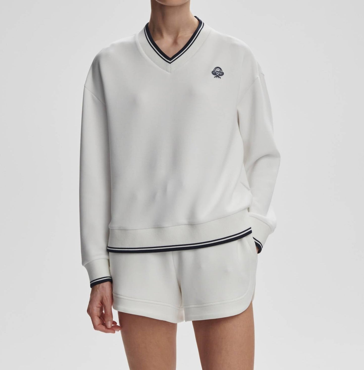 Varley - Iona V-neck Sweater