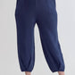 Entro - Knit High Waisted Joggers