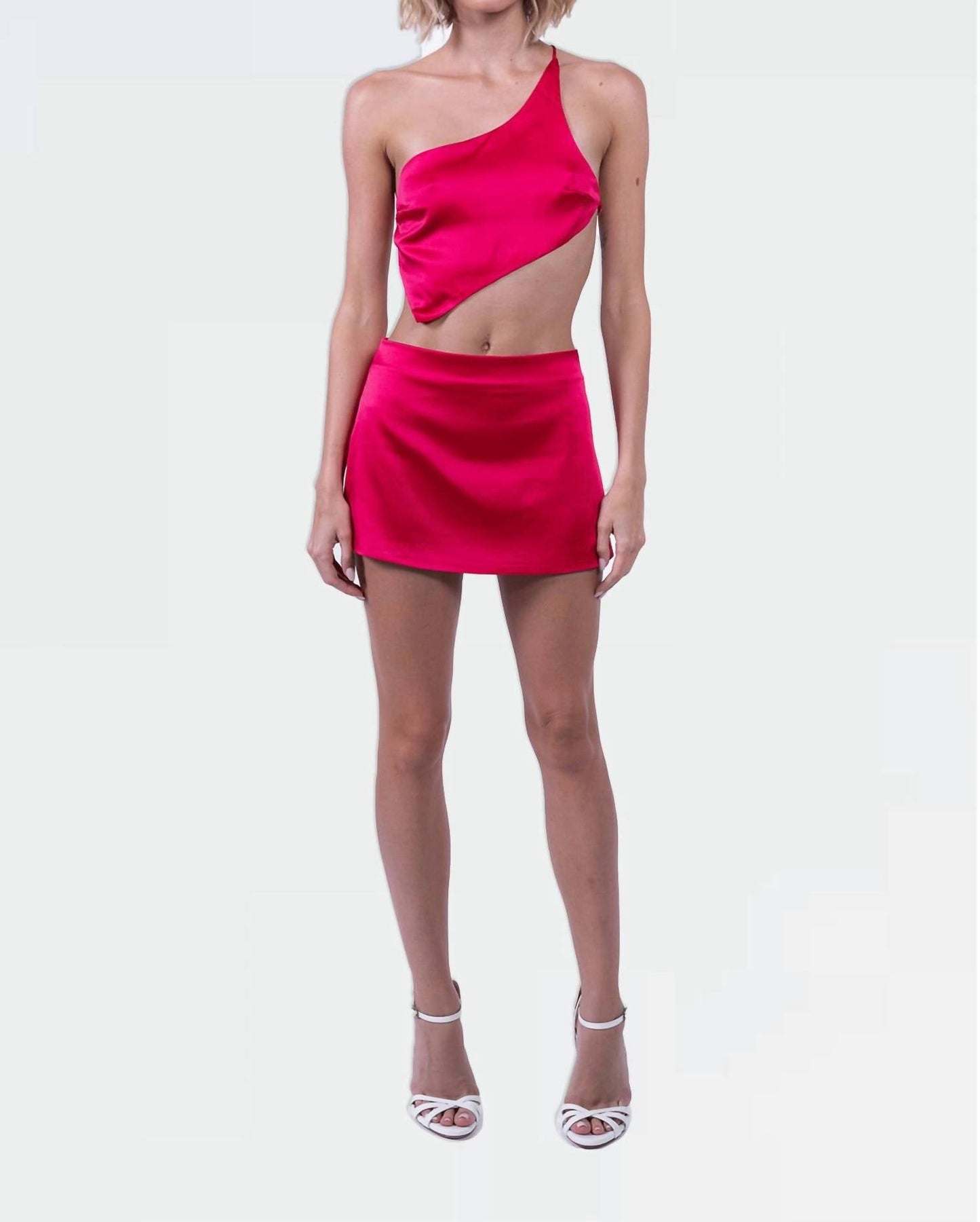 Che By Chelsey - Rouge Nix Top