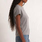 Z Supply - Modern Tri Blend Crew Neck Tee