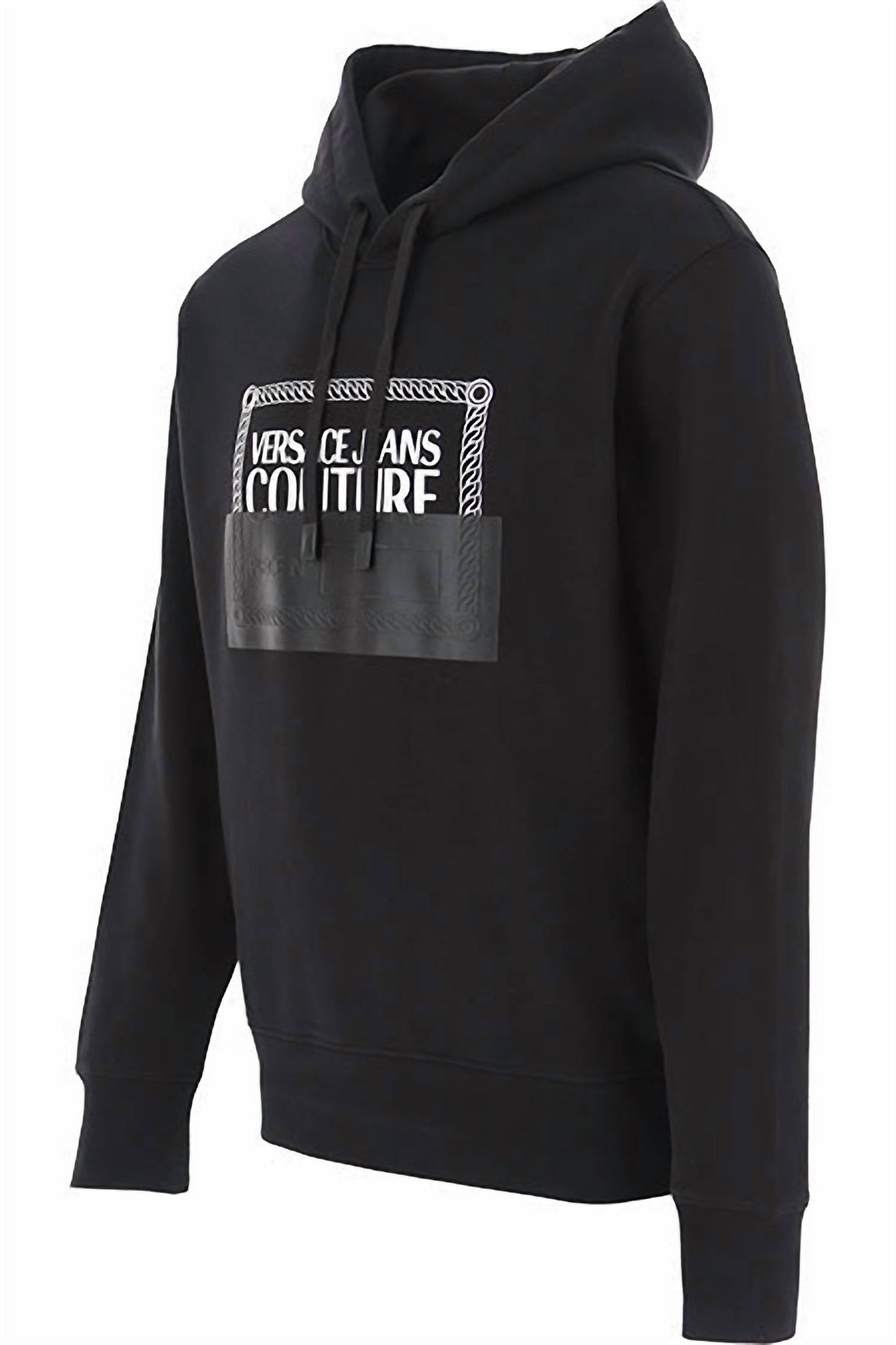 Versace - Men Logo Hooded Sweatshirt
