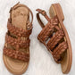 Blowfish - Women's Buckle Closure Sandal