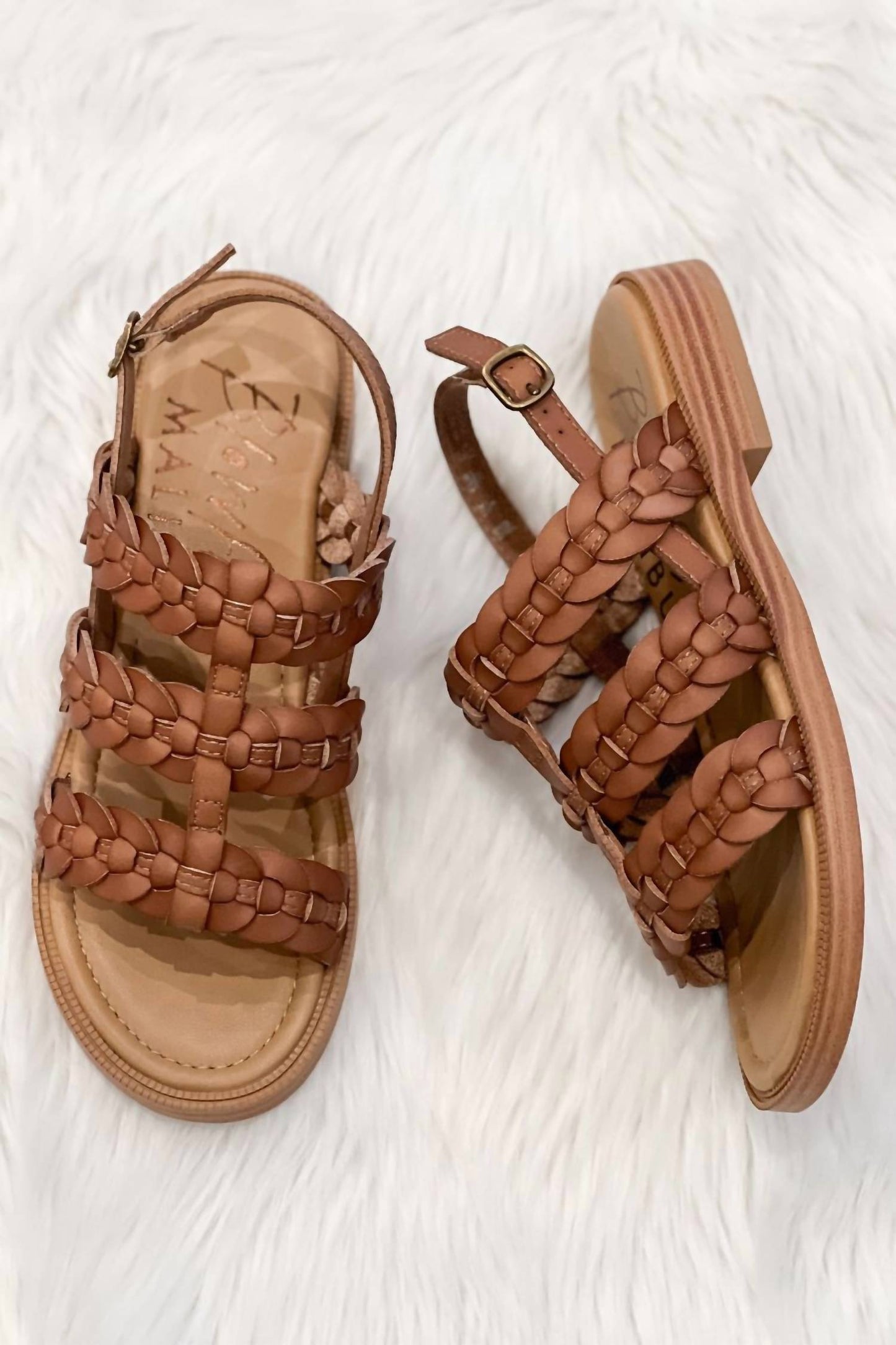 Blowfish - Women's Buckle Closure Sandal