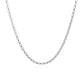 14k White Gold Rolo Chain 1.9mm