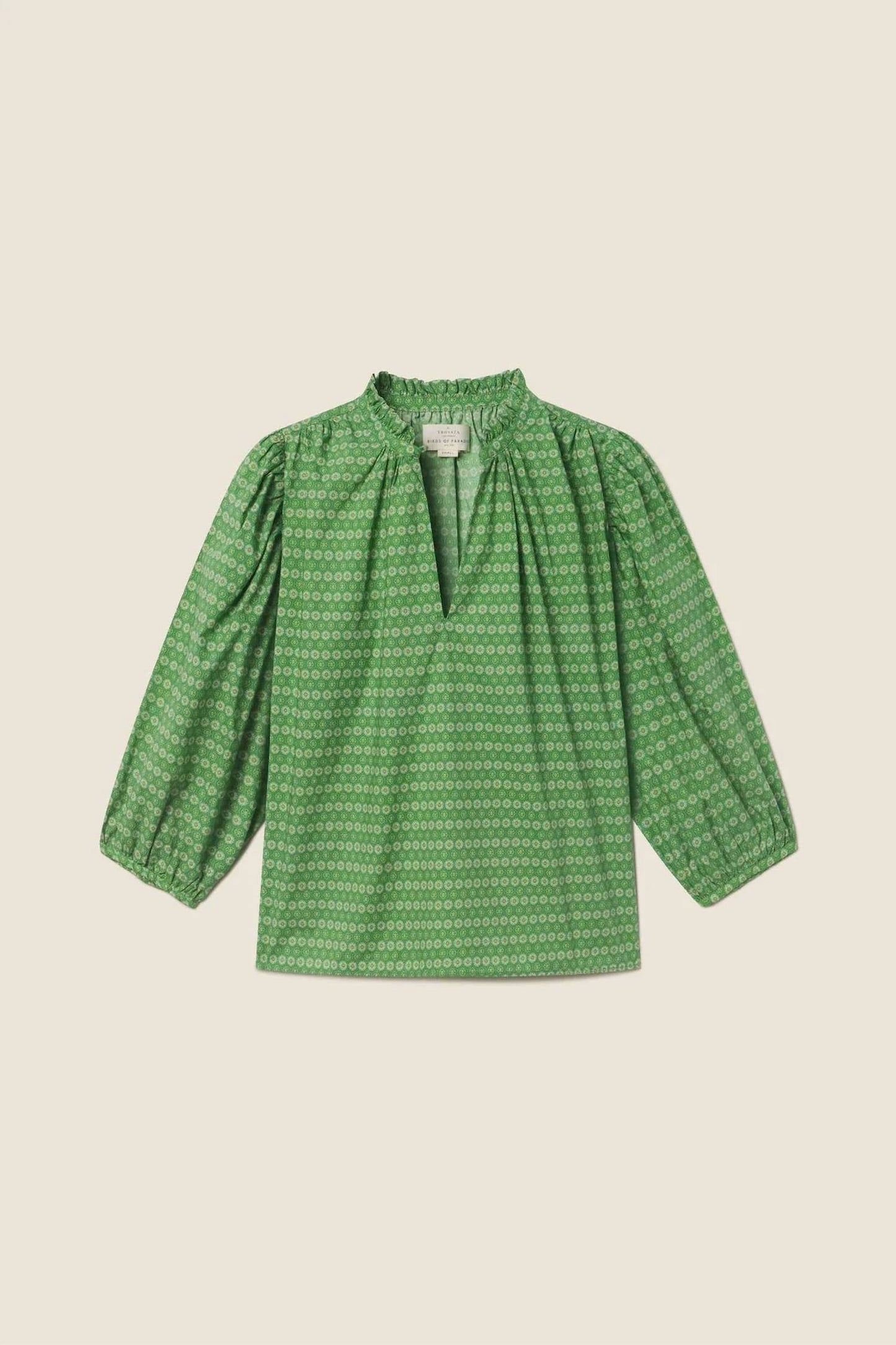 Trovata - Orly Medallion Blouse