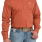 Cinch - Classic Print Button-down Shirt