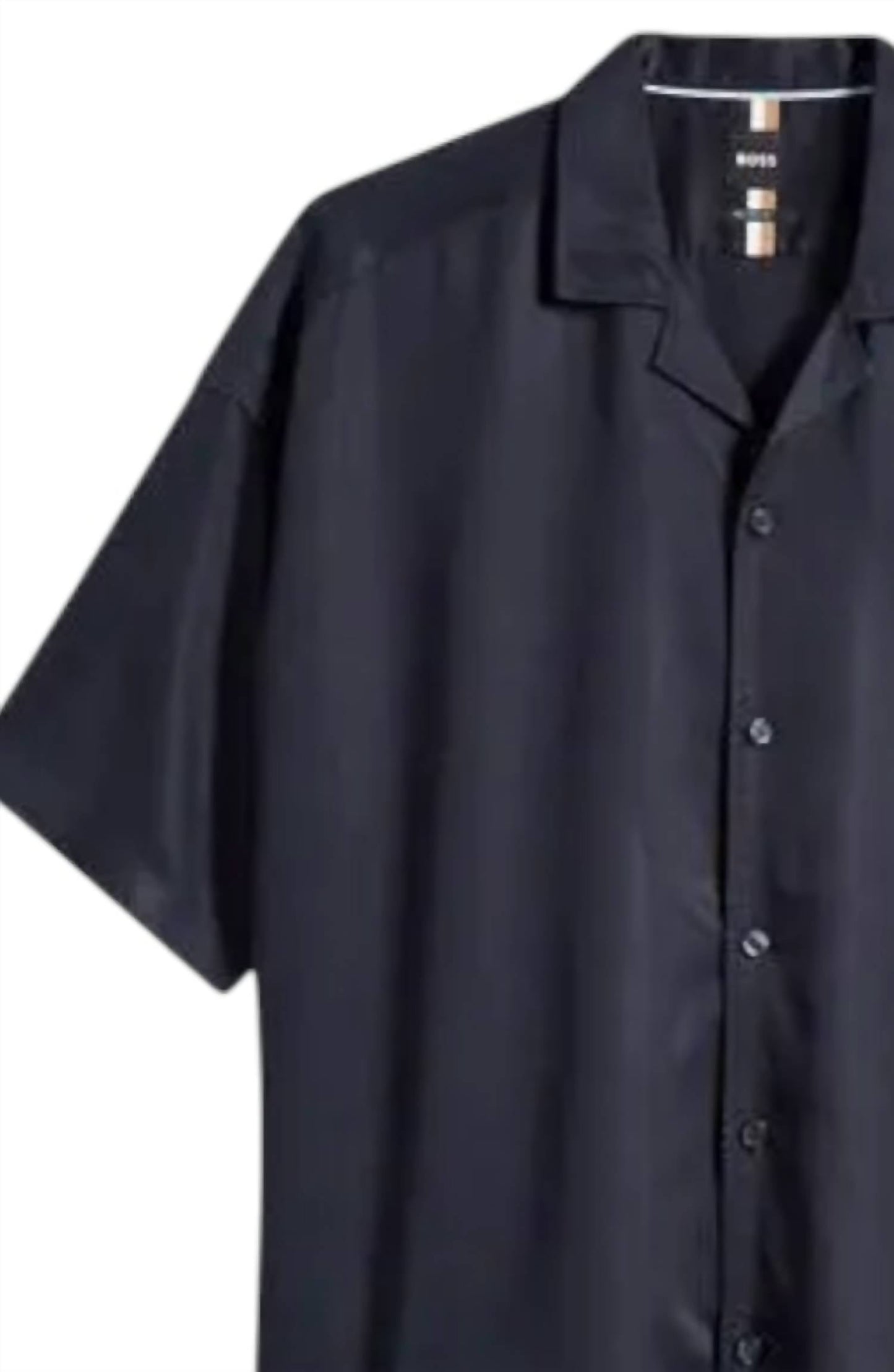 Hugo Boss - Men’s Relaxed Fit Drew Shirt