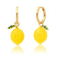 Tai - Women's Huggies Earrings