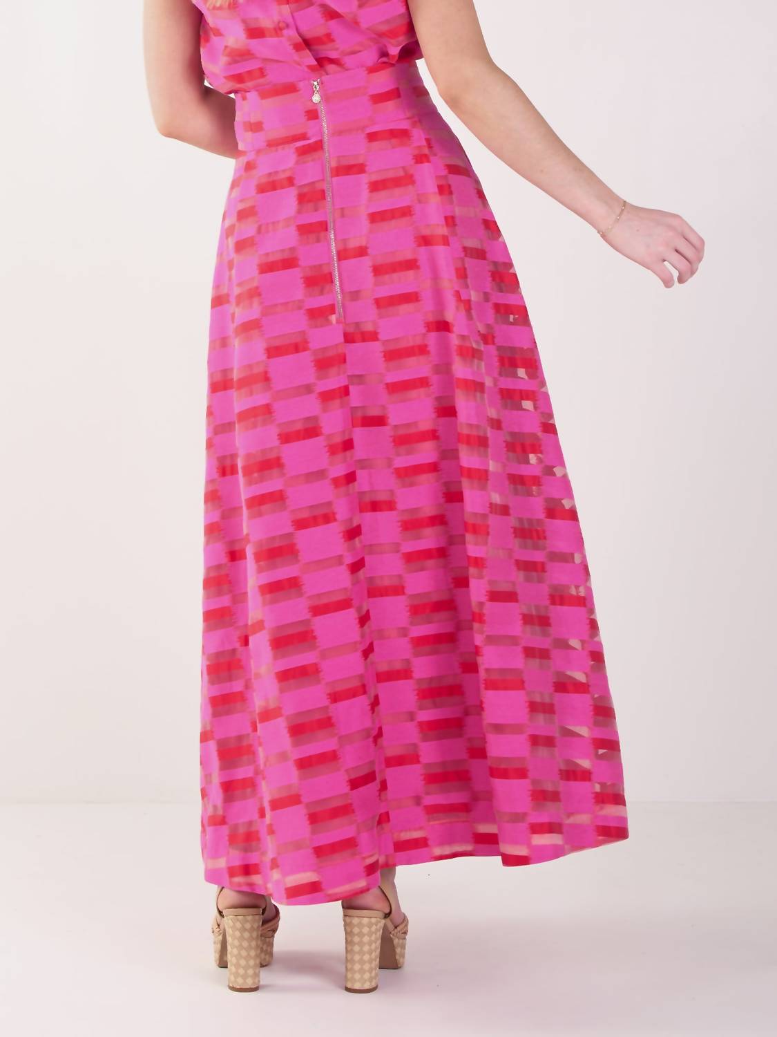 Emily Mccarthy - Milly Maxi Skirt
