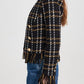 L'Agence - Belmont Fringe Jacket