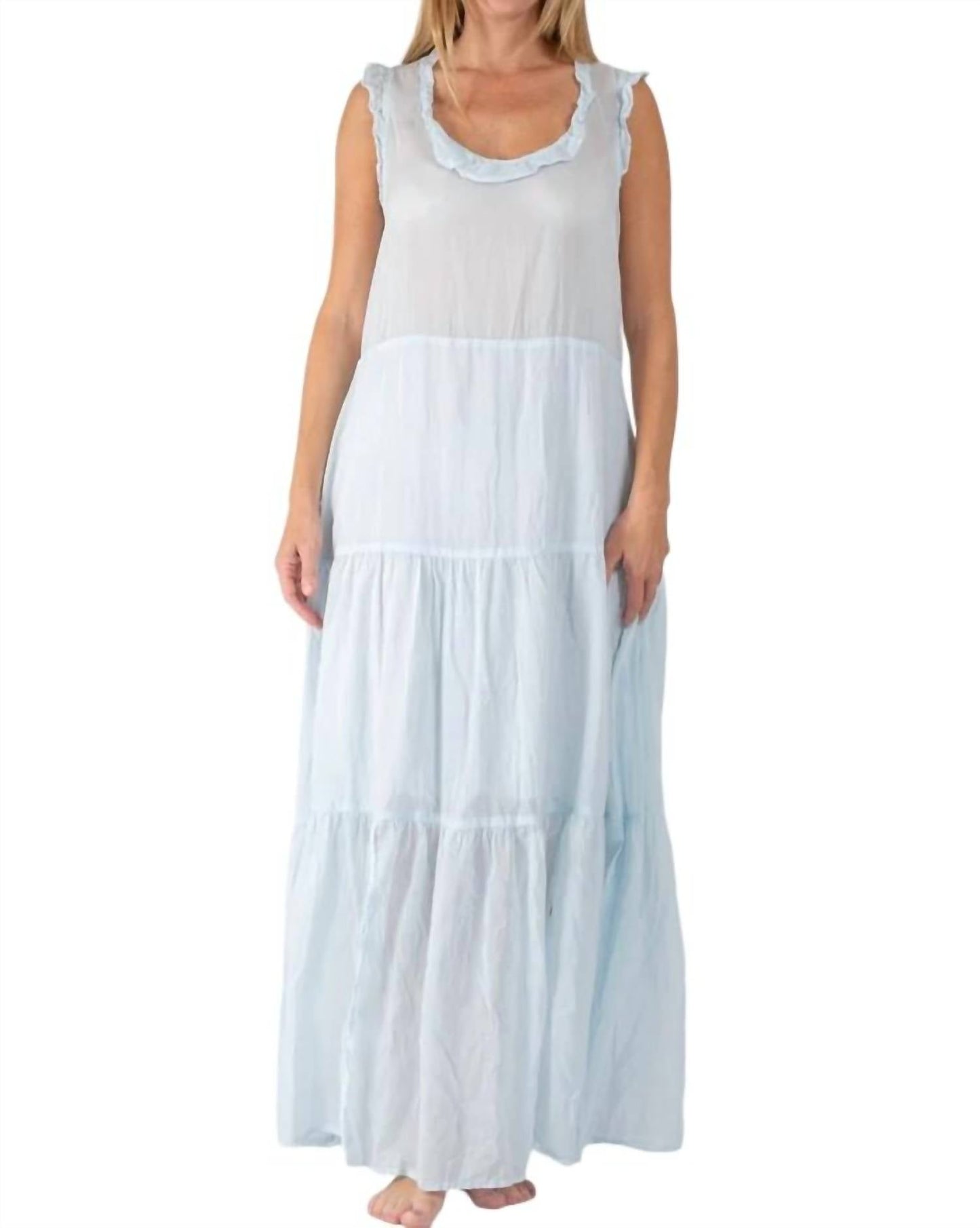 Cp Shades - Irina Maxie Dress