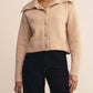 Z Supply - Large Collar Cardigan