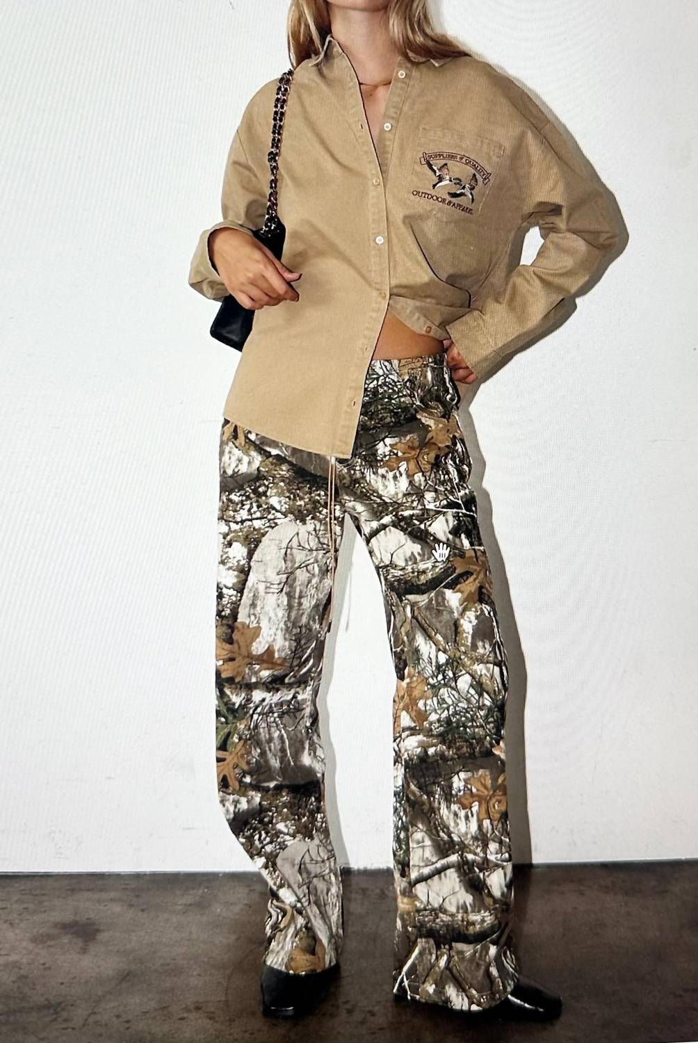 Bailey Rose - Backwoods Hunter Pants