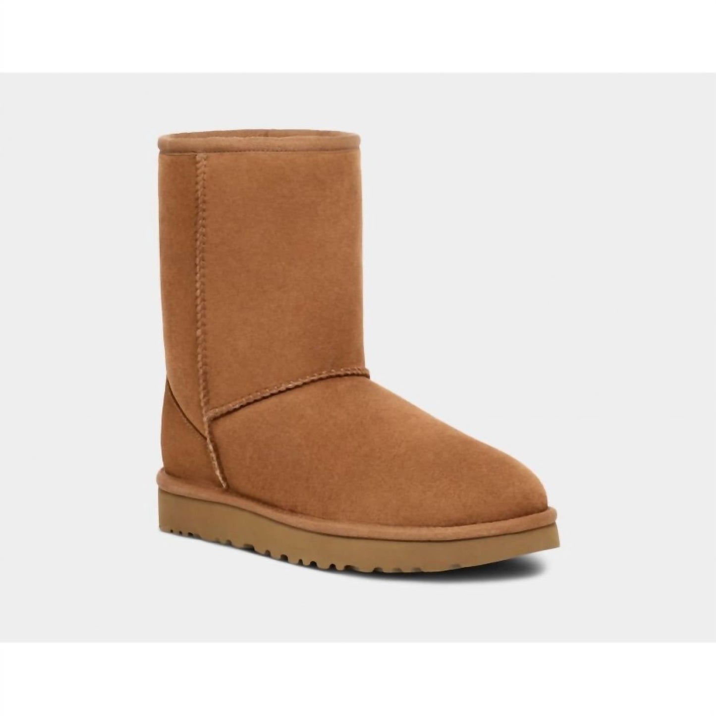 Ugg - महिलाओं के शॉर्ट II एंकल बूट