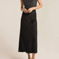 Z Supply - Europa Luxe Sheen Midi Skirt