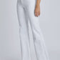 Cello - Two Button Mid Rise Flare Jeans