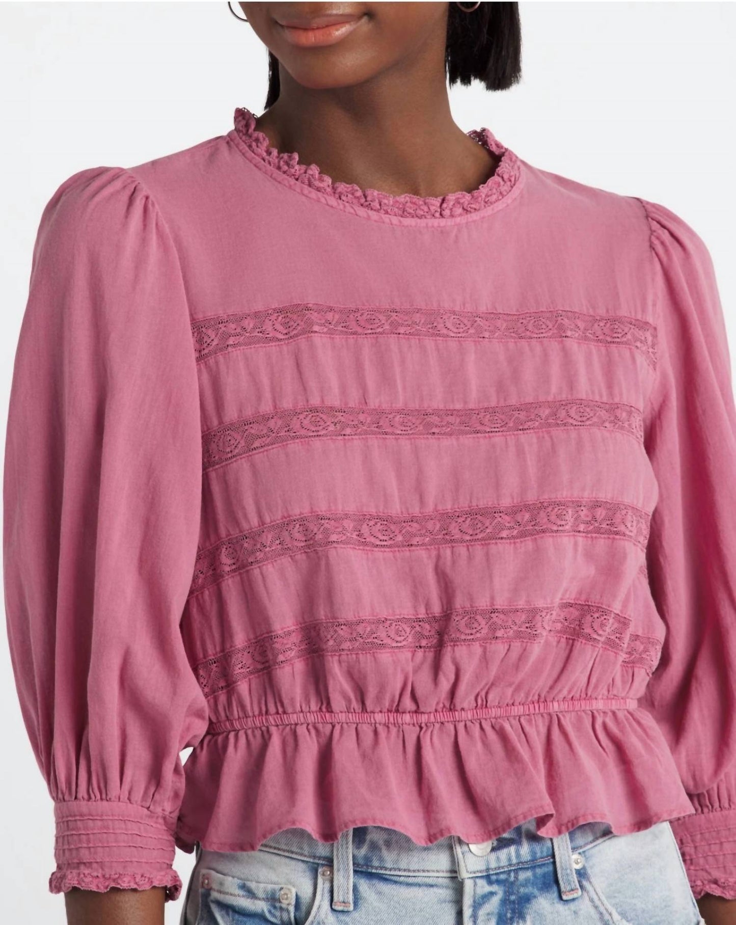 Steve Madden - Geneva Top