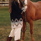 27 Miles Malibu - Demeree Cardigan With Southwestern Pattern