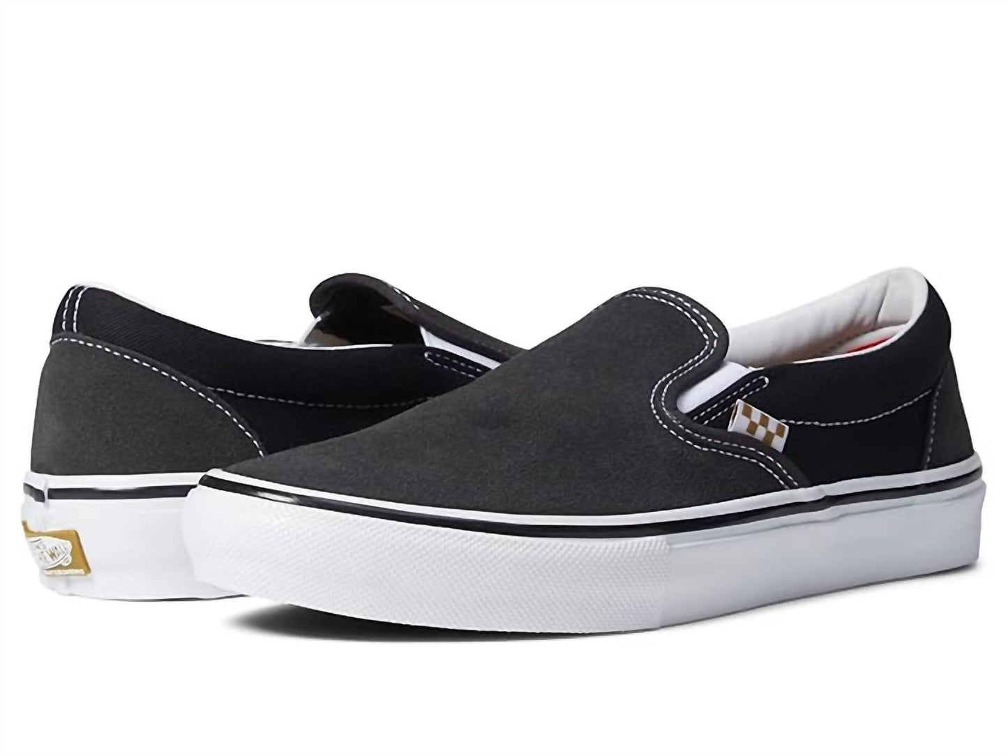 Vans - Men's Skate Slip-on Sneakers