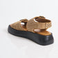 Free People - Women's Mandi Weave Sandal