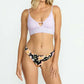 Billabong - Women’s Twin Sol Reversible V-neck Cami Bikini Top