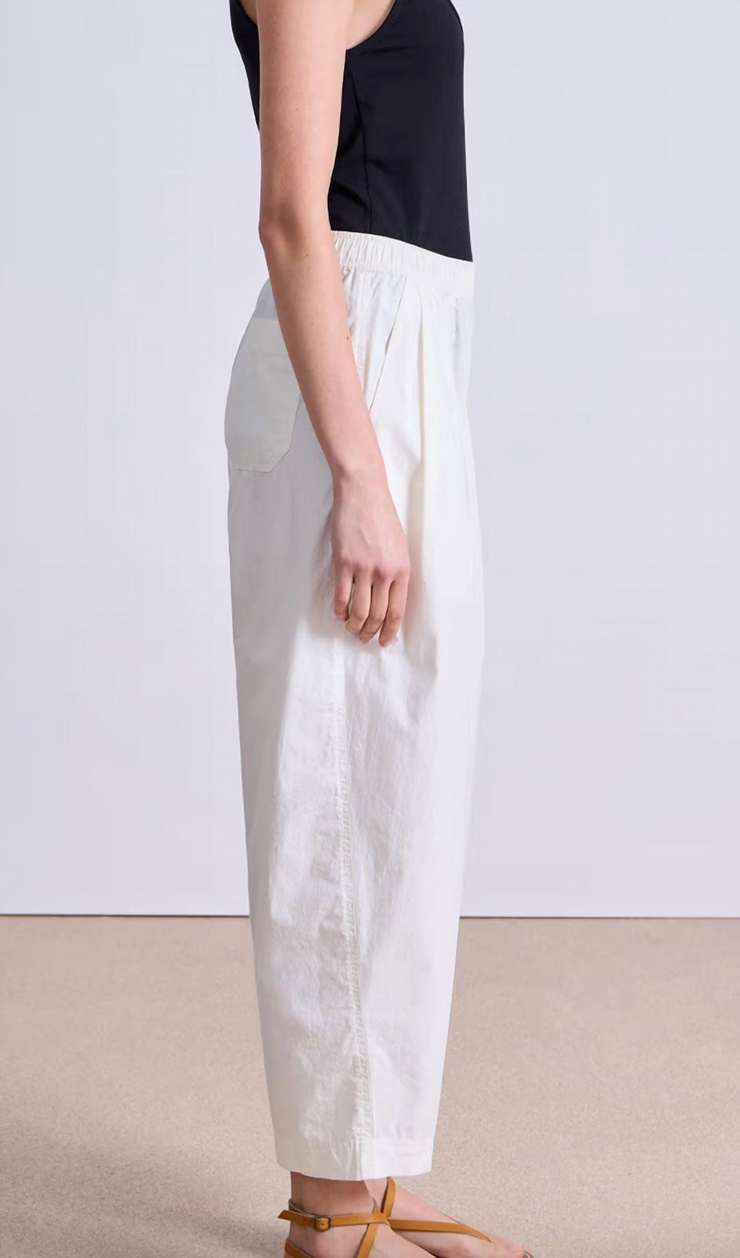 Apiece Apart - Spa Pleat Pant