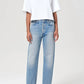 Agolde - 90's Mid Rise Straight Jeans