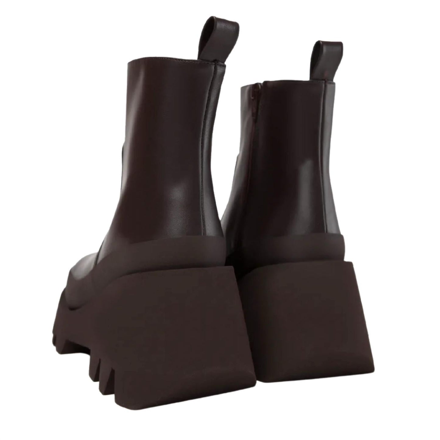 Paloma Barcelo - Piero Iris Leather Ankle Boot