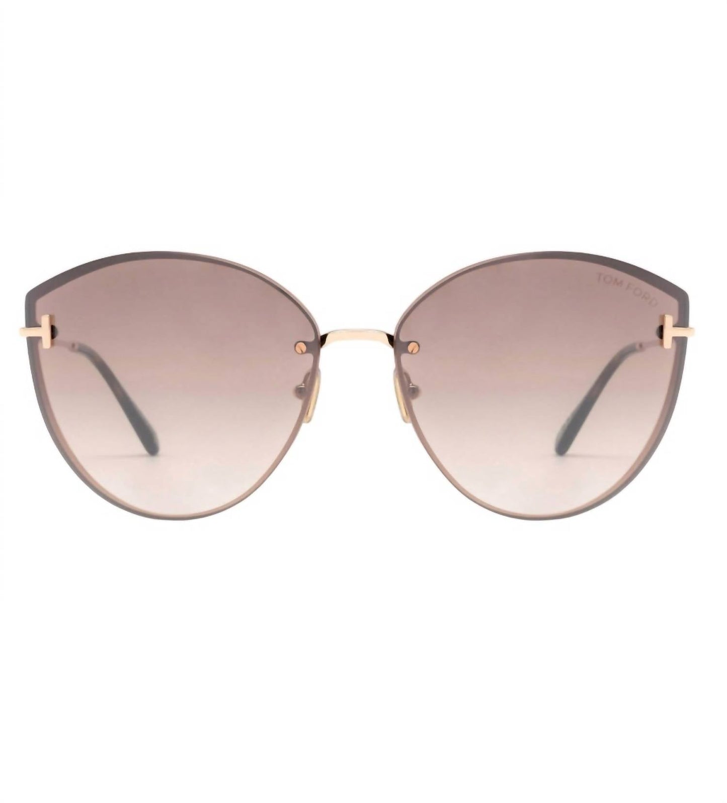 Tom Ford - Women's Evangeline Sunglasses