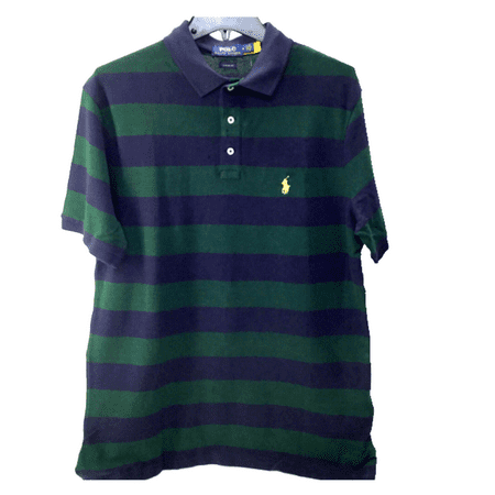 ralph-lauren-mens-classic-fit-short-sleeve-polo-green-navy
