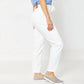 Judy Blue - High Rise Garment Dyed Cuffed Jogger