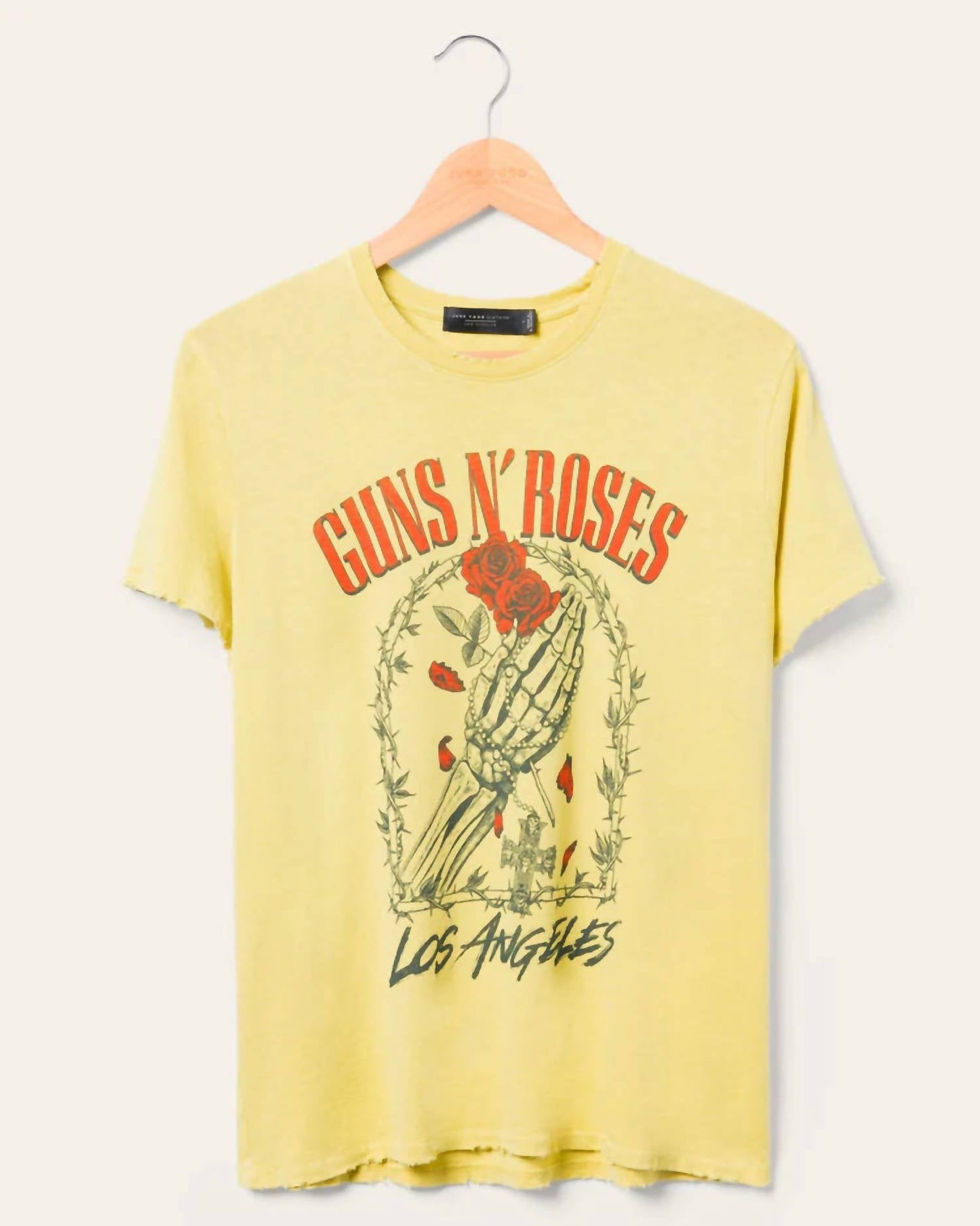Junk Food - Guns N' Roses LA Tee