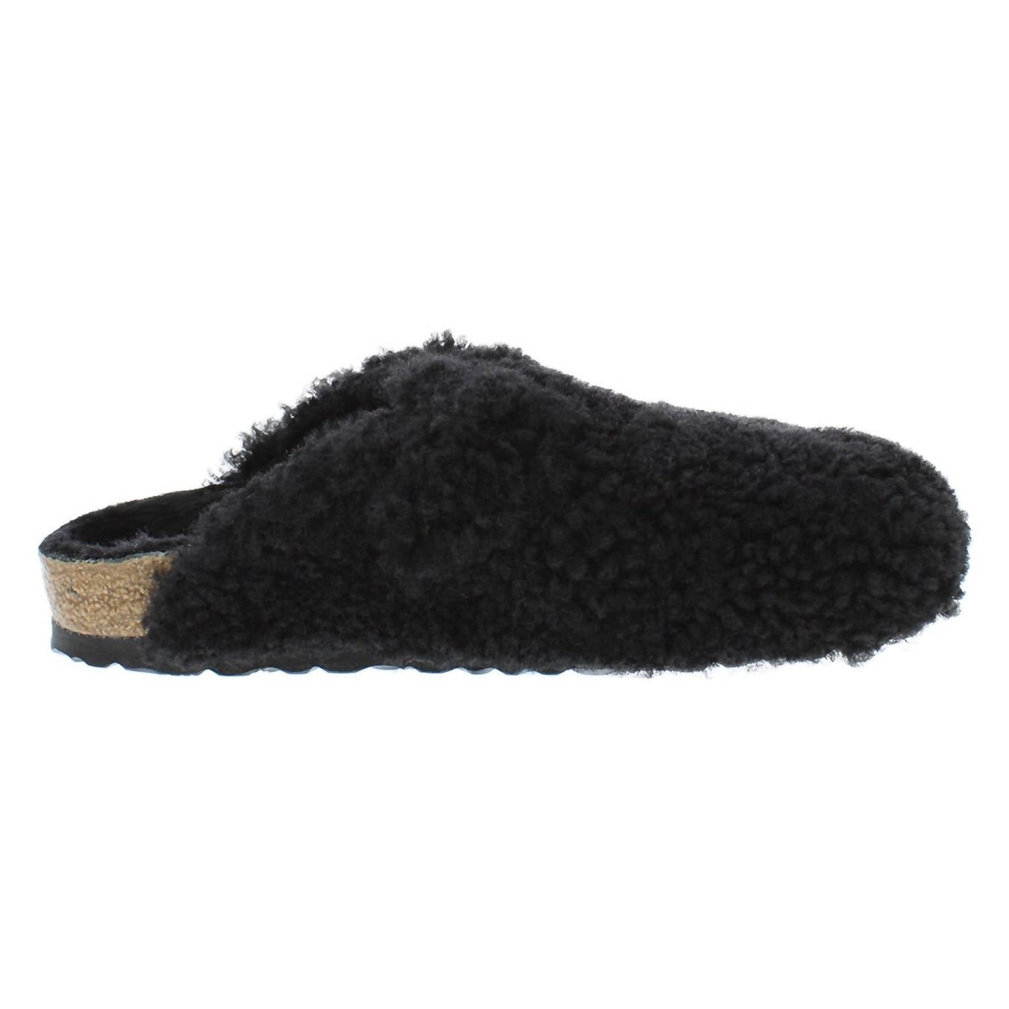 Birkenstock - Women's Boston big buckle teddy Clog