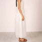 Banjanan - Women's Banjanan Heather Crochet Dress