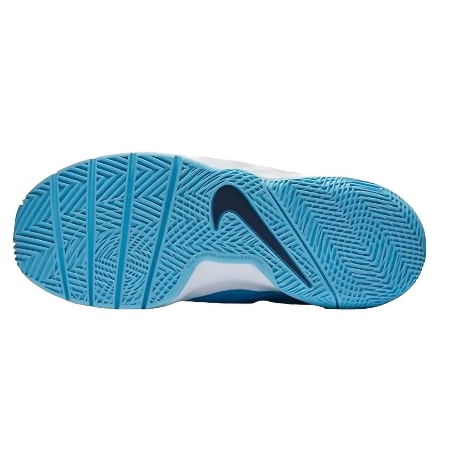 नाइके - यूथ टीम हसल डी शूज़