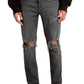 levi's 512™ Distressed Slim Tapered Jeans in Richmond Lock
